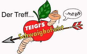 Appartement Schwaighofwirt
